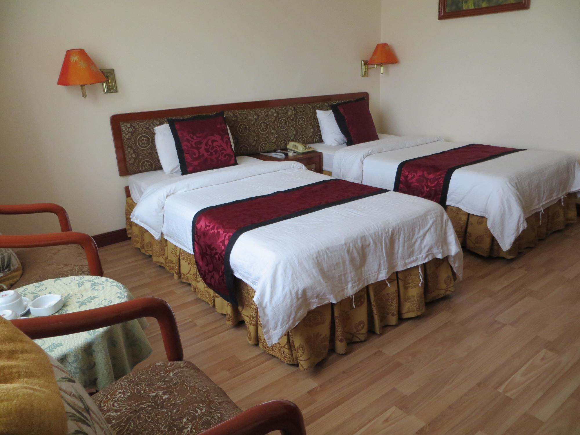 Central Hotel Quảng Ngãi Extérieur photo