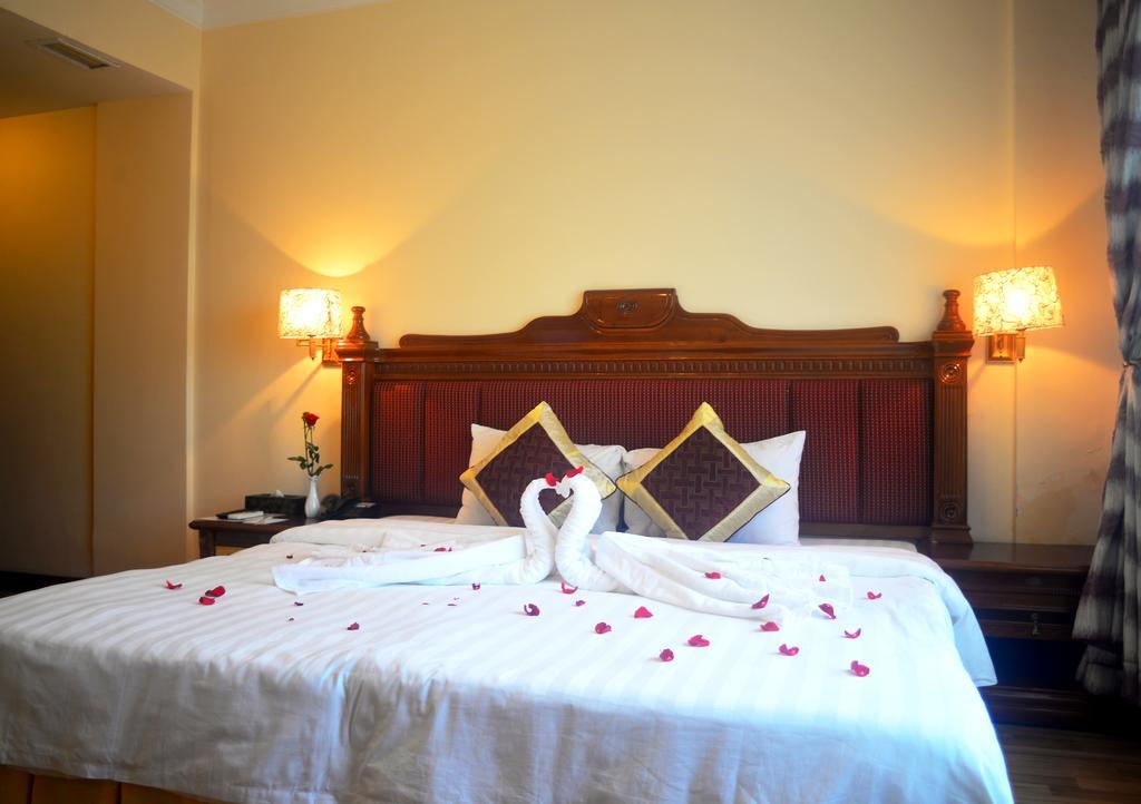 Central Hotel Quảng Ngãi Extérieur photo