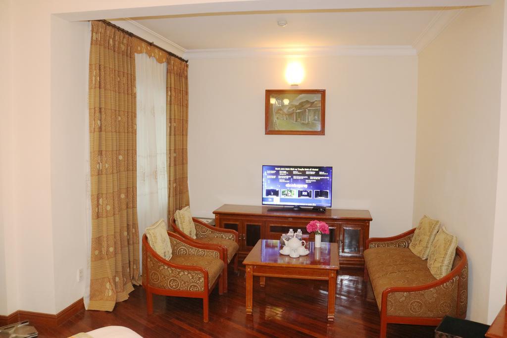 Central Hotel Quảng Ngãi Extérieur photo
