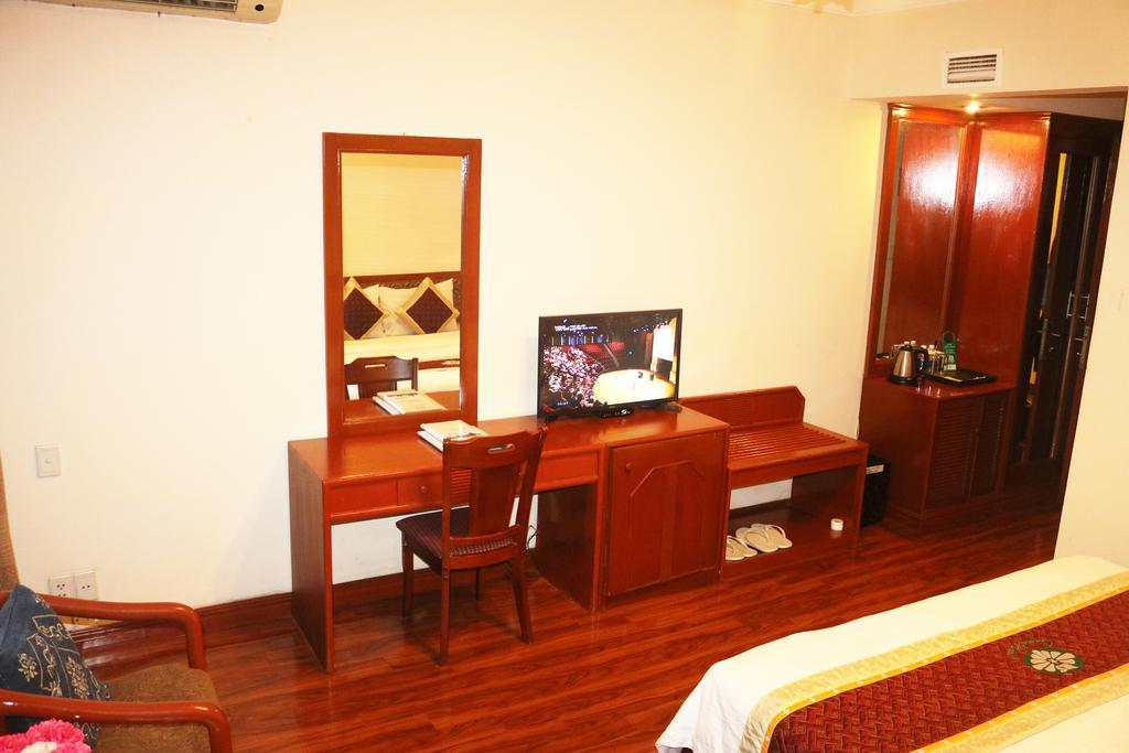 Central Hotel Quảng Ngãi Extérieur photo