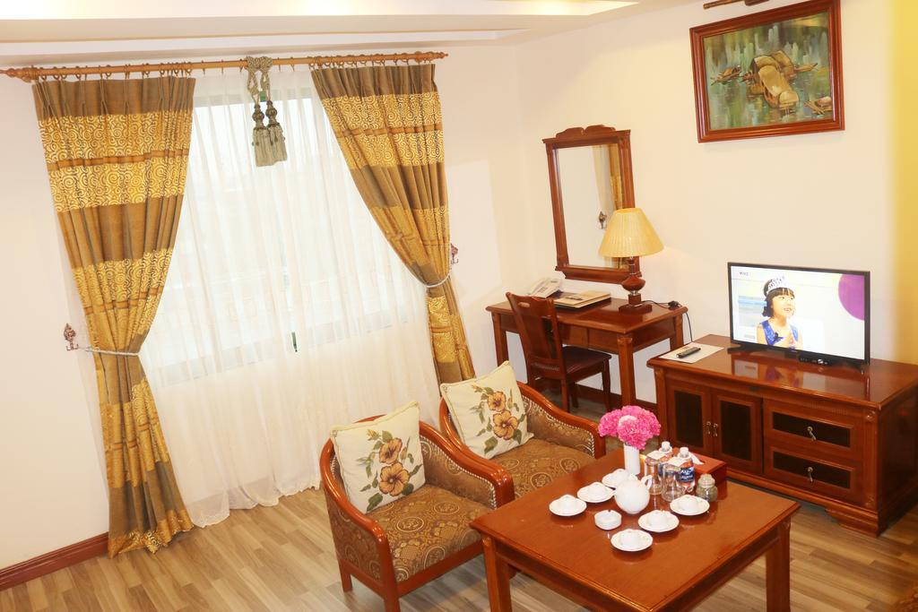 Central Hotel Quảng Ngãi Extérieur photo
