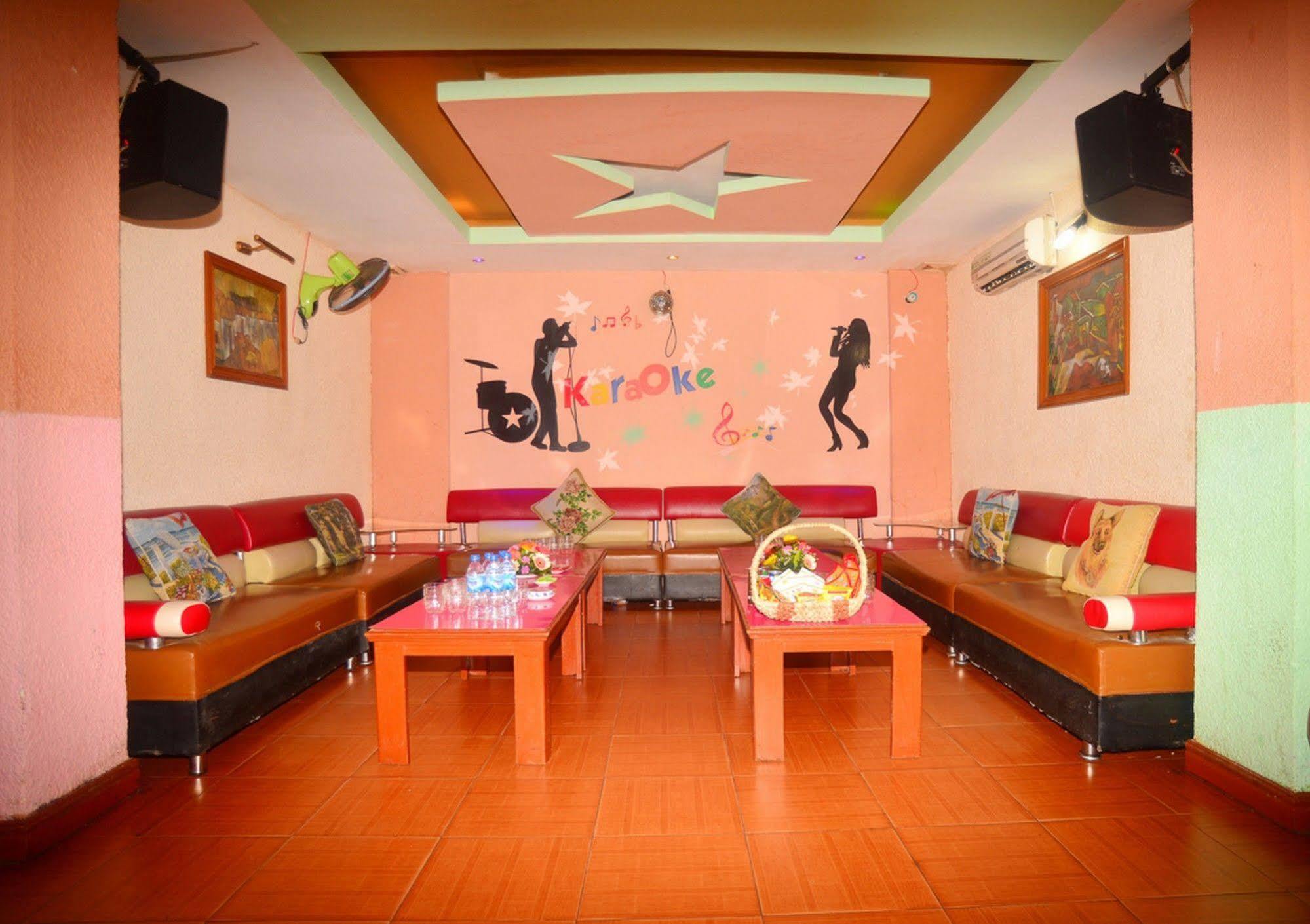 Central Hotel Quảng Ngãi Extérieur photo