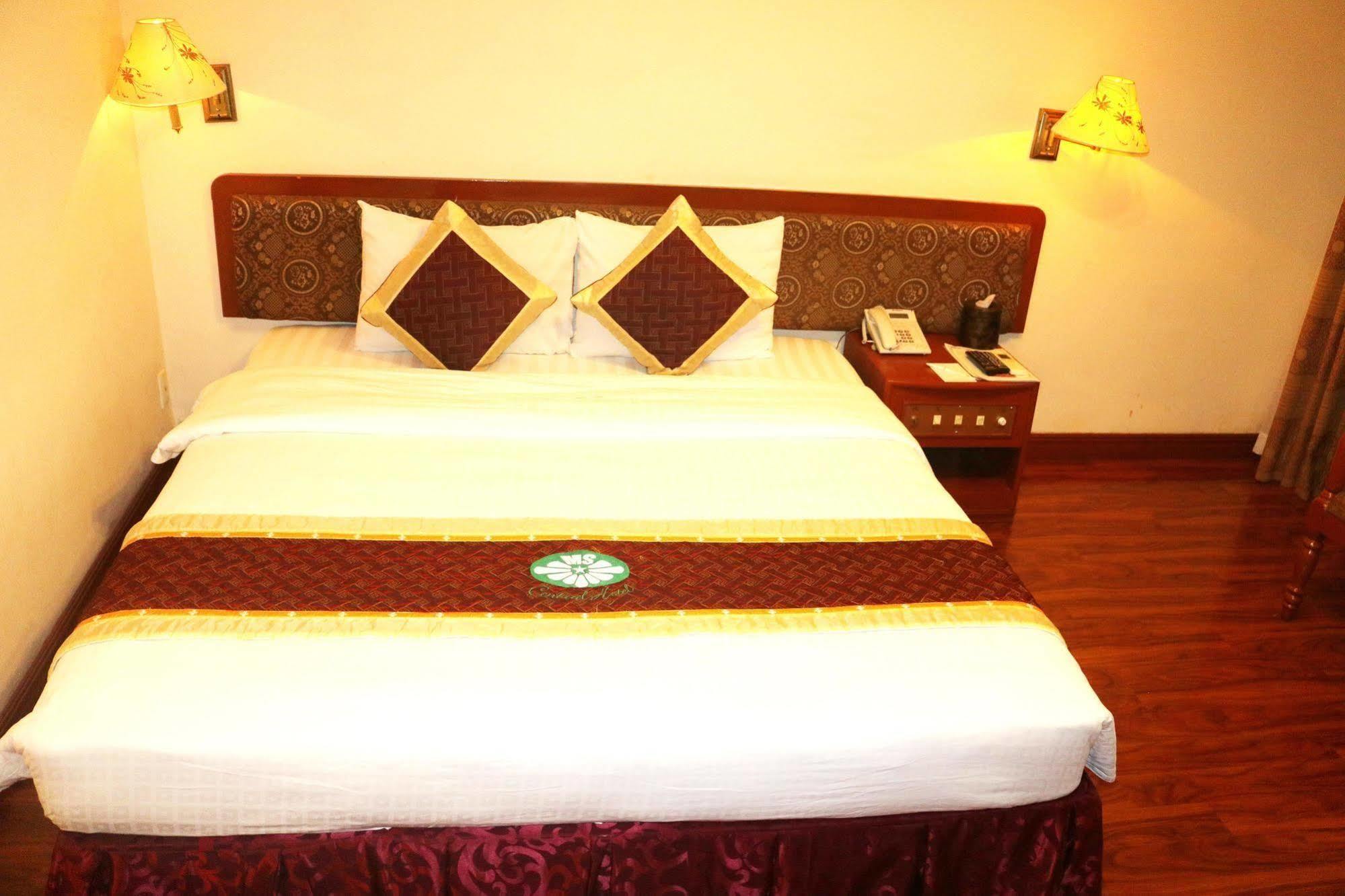 Central Hotel Quảng Ngãi Extérieur photo