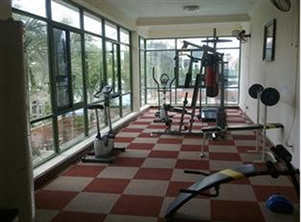 Central Hotel Quảng Ngãi Extérieur photo