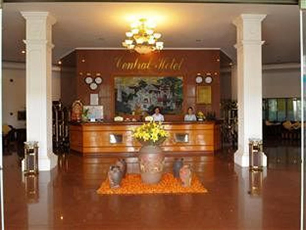 Central Hotel Quảng Ngãi Extérieur photo